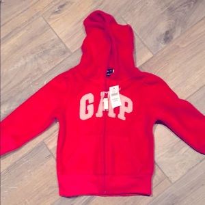 NWT Girls Baby Gap Hoodie 18-24 months